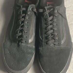 Vans Black Men's Sneakers